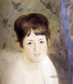 Tête d’une femme maître Pierre Auguste Renoir